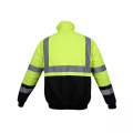 Wholesale Police Waterproof Mens Track Safety Reflective Traffic Jacket